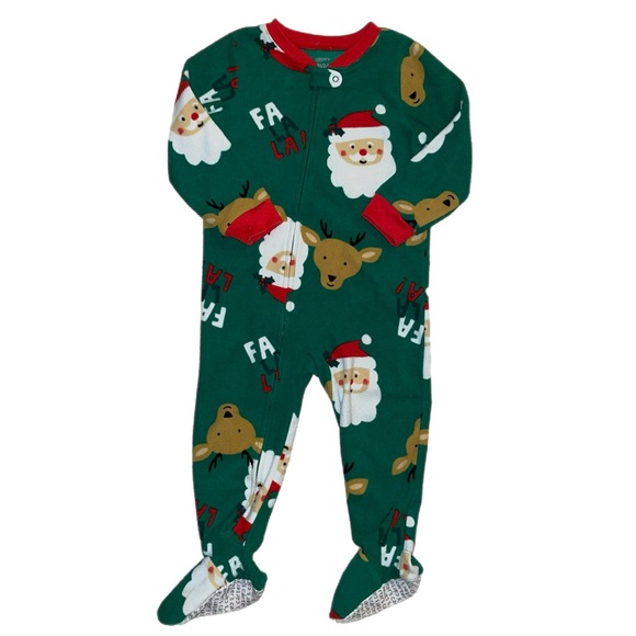 Carter's Other - ⭐️2T Carters Fleece Baby Boys Sleeper ⭐️